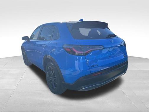 Blue Pearl 2026 Honda HR-V Sport