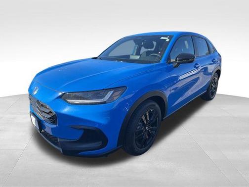 Blue Pearl 2026 Honda HR-V Sport