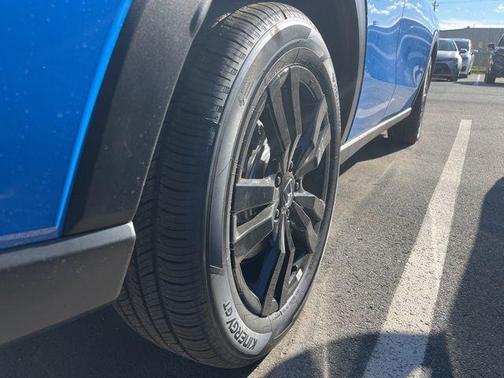 Blue Pearl 2026 Honda HR-V Sport