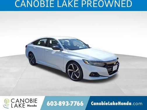 2022 Honda Accord Hybrid