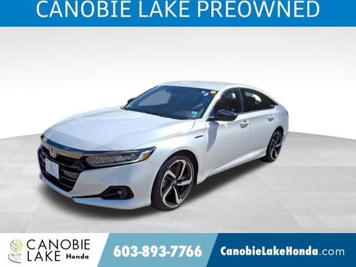 2022 Honda Accord Hybrid