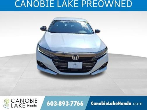 2022 Honda Accord Hybrid