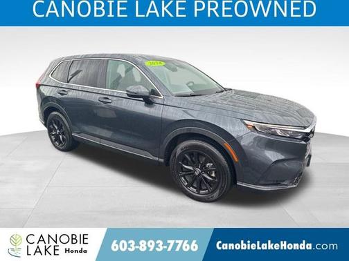 2024 Honda CR-V