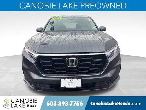 2024 Honda CR-V 