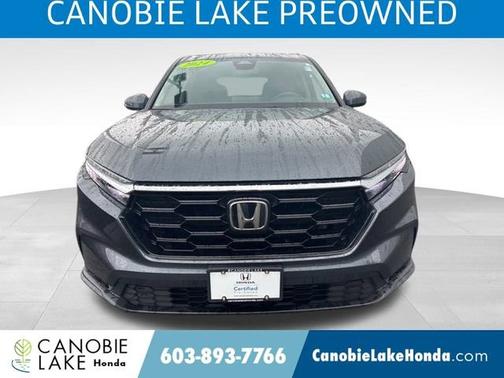 2024 Honda CR-V