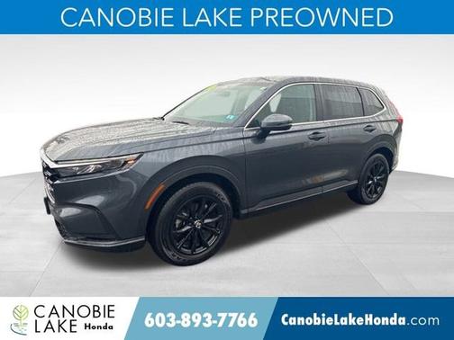 2024 Honda CR-V 