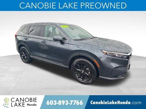 2024 Honda CR-V 
