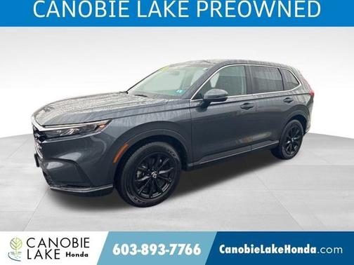 2024 Honda CR-V