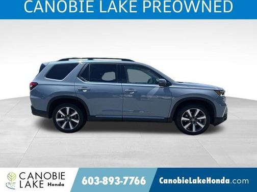 2024 Honda Pilot