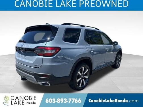 2024 Honda Pilot