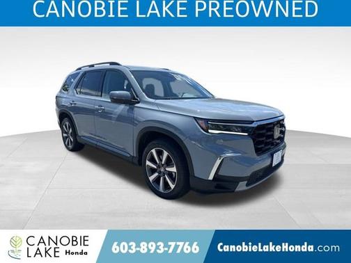 2024 Honda Pilot