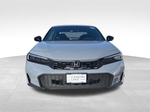 Urban Gray 2026 Honda Civic Sport