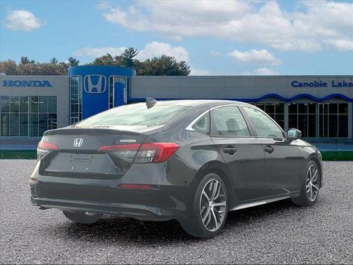 2024 Honda Civic Touring