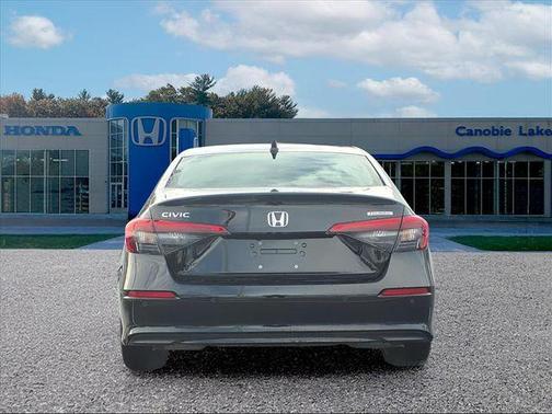 2024 Honda Civic Touring