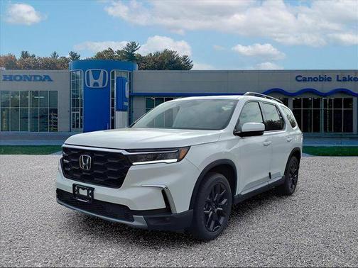 2025 Honda Pilot Touring+