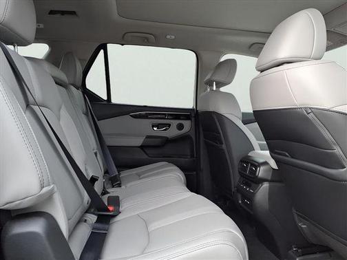 2025 Honda Pilot Touring+