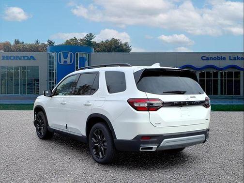 2025 Honda Pilot Touring+