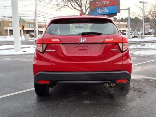 2016 Honda HR-V LX