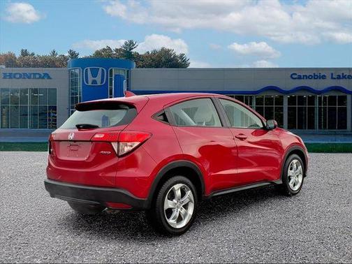 2016 Honda HR-V LX