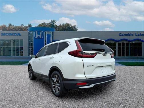 2021 Honda CR-V EX