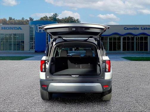 2026 Honda Passport RTL Blackout