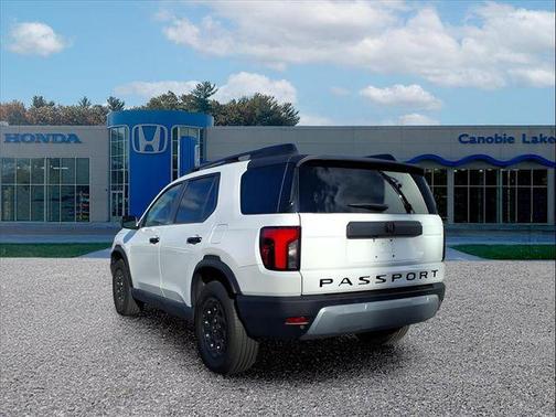 2026 Honda Passport RTL Blackout
