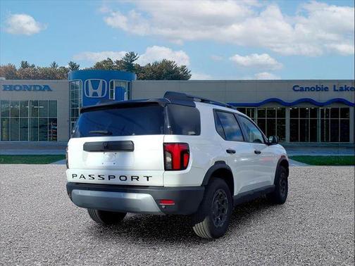 2026 Honda Passport RTL Blackout