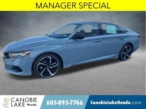 2022 Honda Accord 