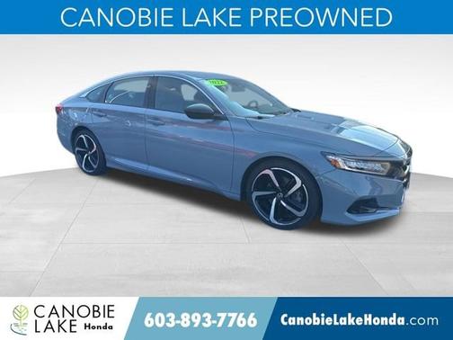 2022 Honda Accord 