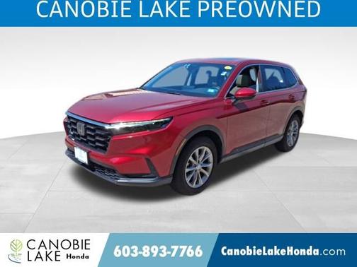 2024 Honda CR-V