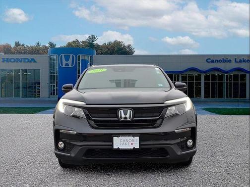 2021 Honda Pilot Special Edition