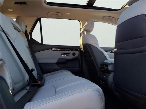 2025 Honda Pilot Touring+