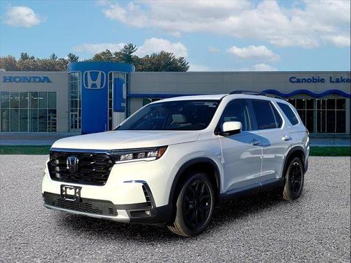 2025 Honda Pilot Touring+