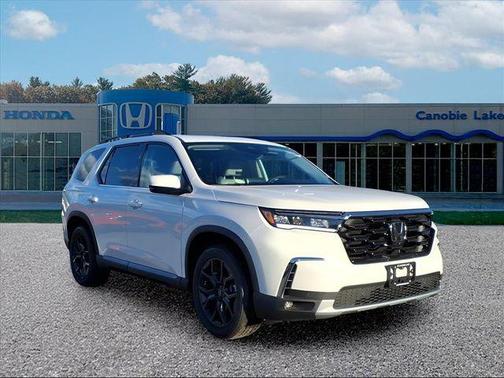 2025 Honda Pilot Touring+