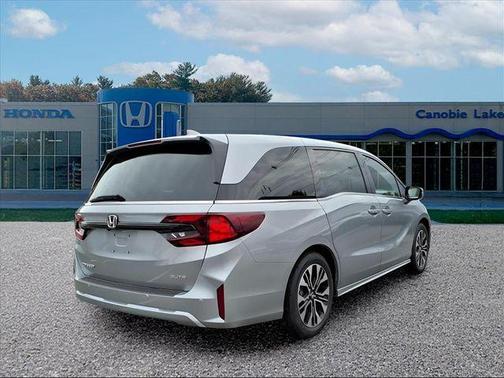 2026 Honda Odyssey Elite