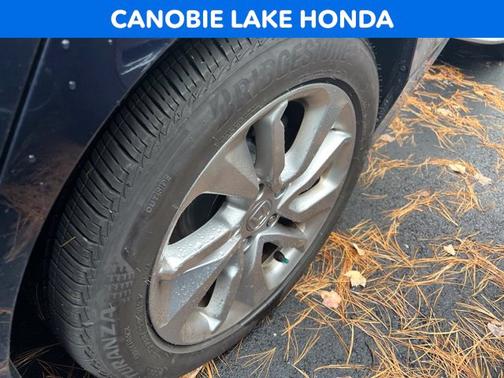 Obsidian Blue 2019 Honda Accord LX