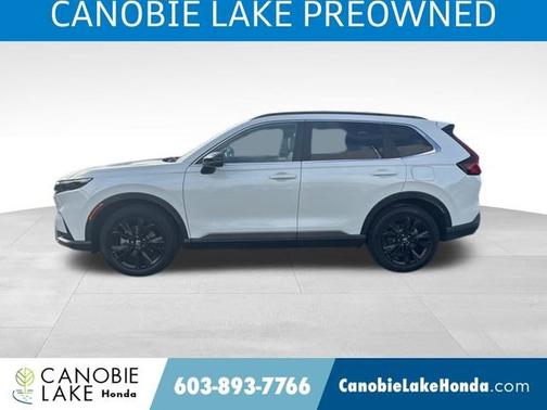 2023 Honda CR-V Hybrid 
