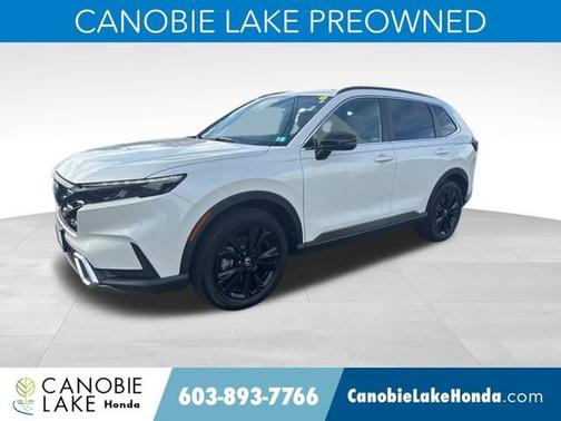 2023 Honda CR-V Hybrid 