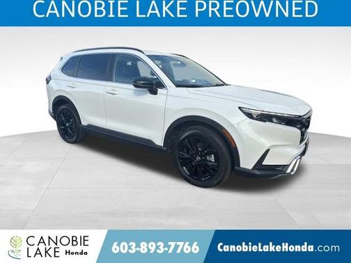 2023 Honda CR-V Hybrid 