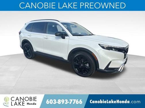 2023 Honda CR-V Hybrid 