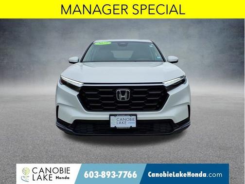 2025 Honda CR-V 