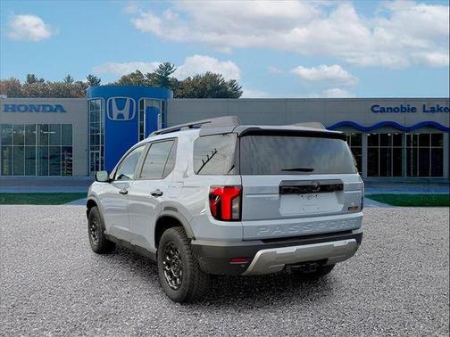 2026 Honda Passport TrailSport Blackout