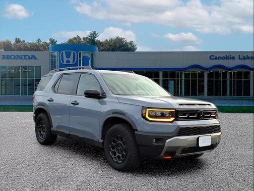 2026 Honda Passport TrailSport Blackout