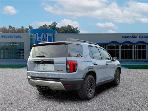 2026 Honda Passport TrailSport Blackout