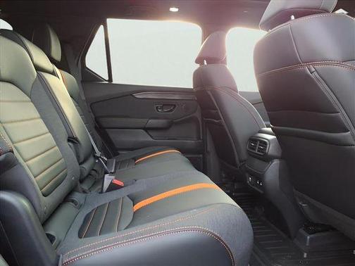 2026 Honda Passport TrailSport Blackout