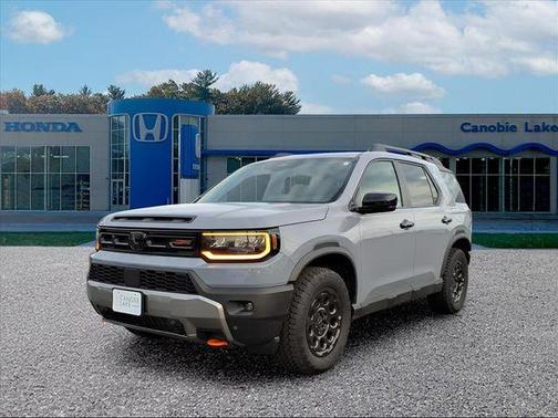 2026 Honda Passport TrailSport Blackout