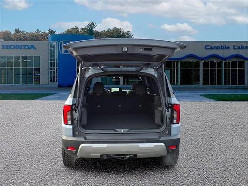 2026 Honda Passport TrailSport Blackout