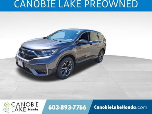2022 Honda CR-V