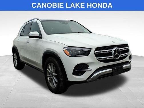 Polar White 2025 Mercedes-Benz GLE 350 Base 4MATIC
