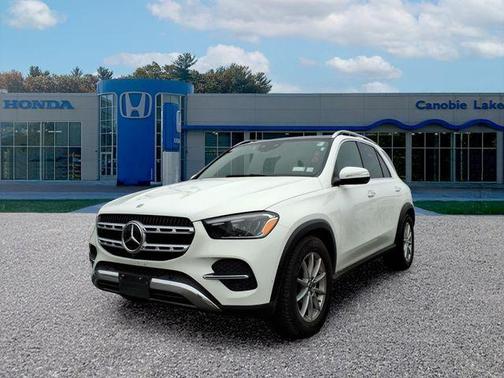 2025 Mercedes-Benz GLE 350 Base 4MATIC